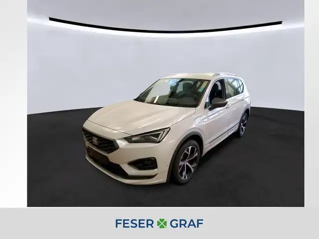SEAT Tarraco FR 1.4 e-Hybrid/AHK/FaPa XL/LEDER