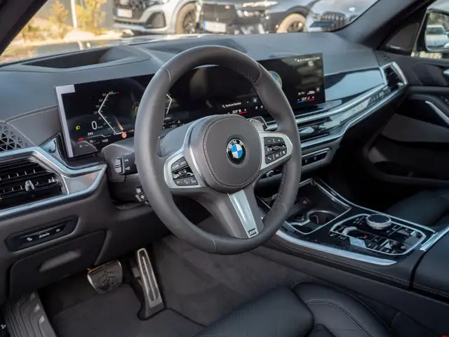 BMW X5 X5 view 12