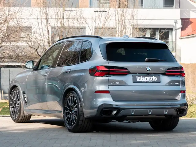 BMW X5 X5 view 4