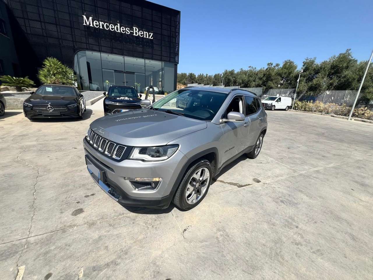 Jeep Compass Compass 1.6 Multijet II 2WD Limited