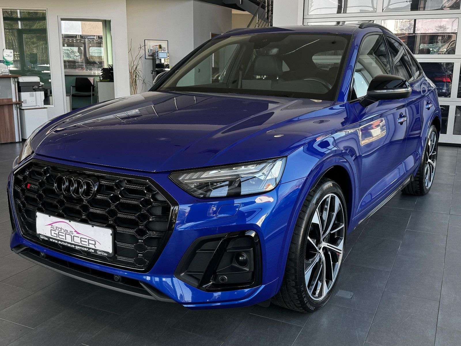 Second hand Audi Sq5 3.0