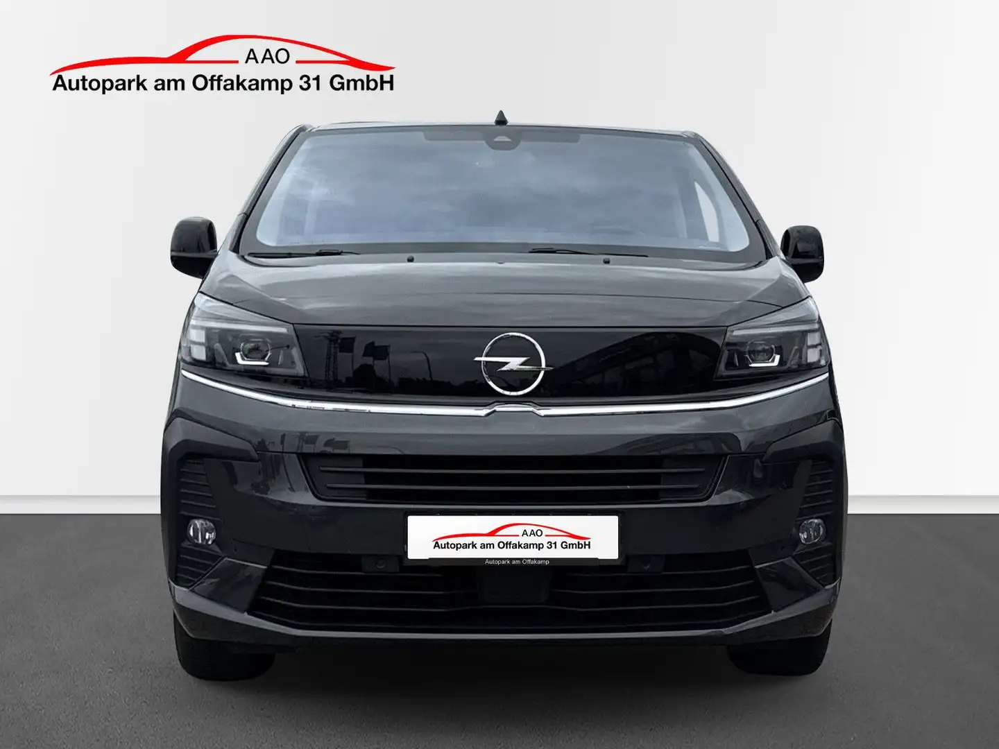 Opel Zafira Life Edition XL *Navi *CAM *Sitzhzg *9-S. Gris - 2