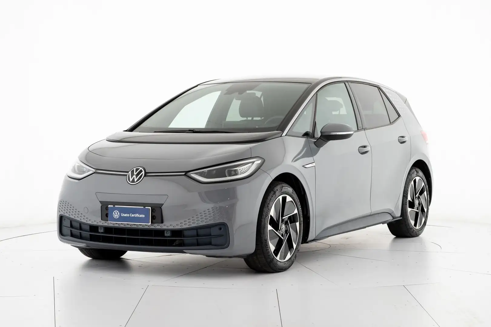 Volkswagen ID.3 Pro Performance Grigio - 1