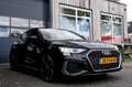 Audi A3 Limousine 35 TFSI S-Line Zwart - thumbnail 3