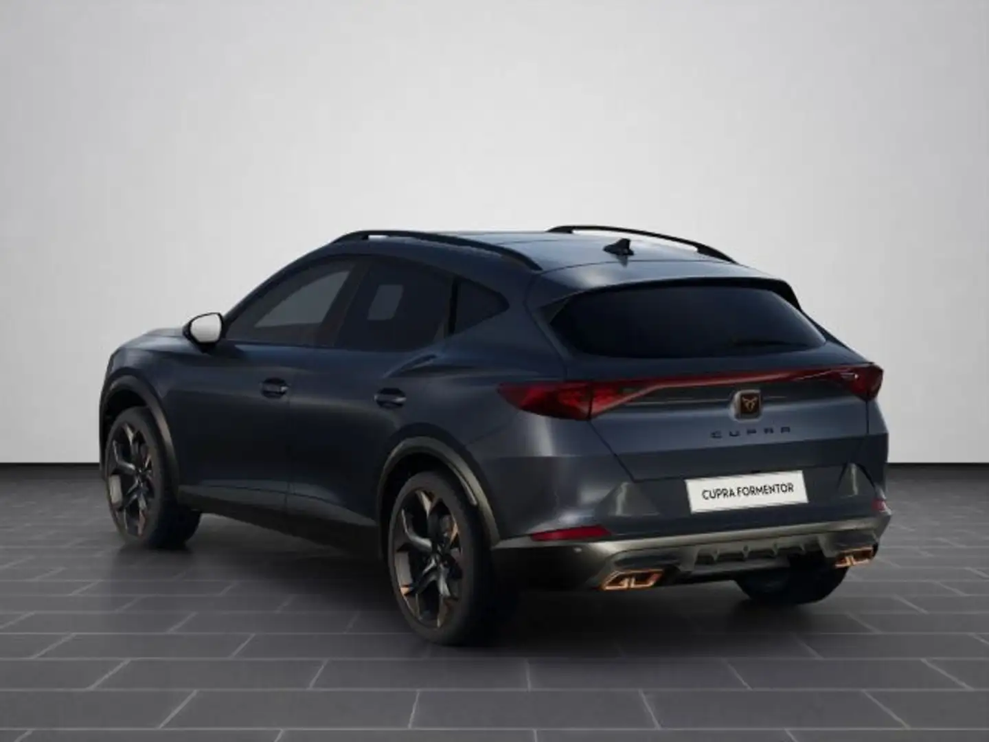 CUPRA Formentor 1.4 TSI e-Hybrid PANO TRAVEL ASSIST SH Grau - 2