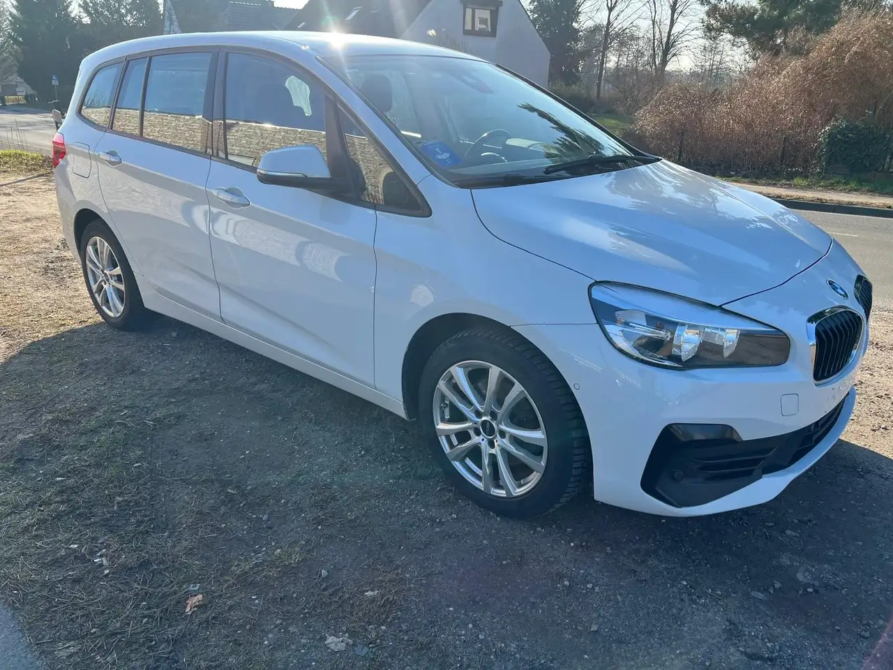 BMW 218
