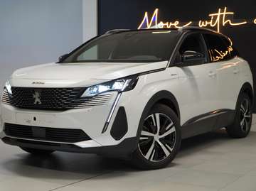 3008 1.6 PHEV GT