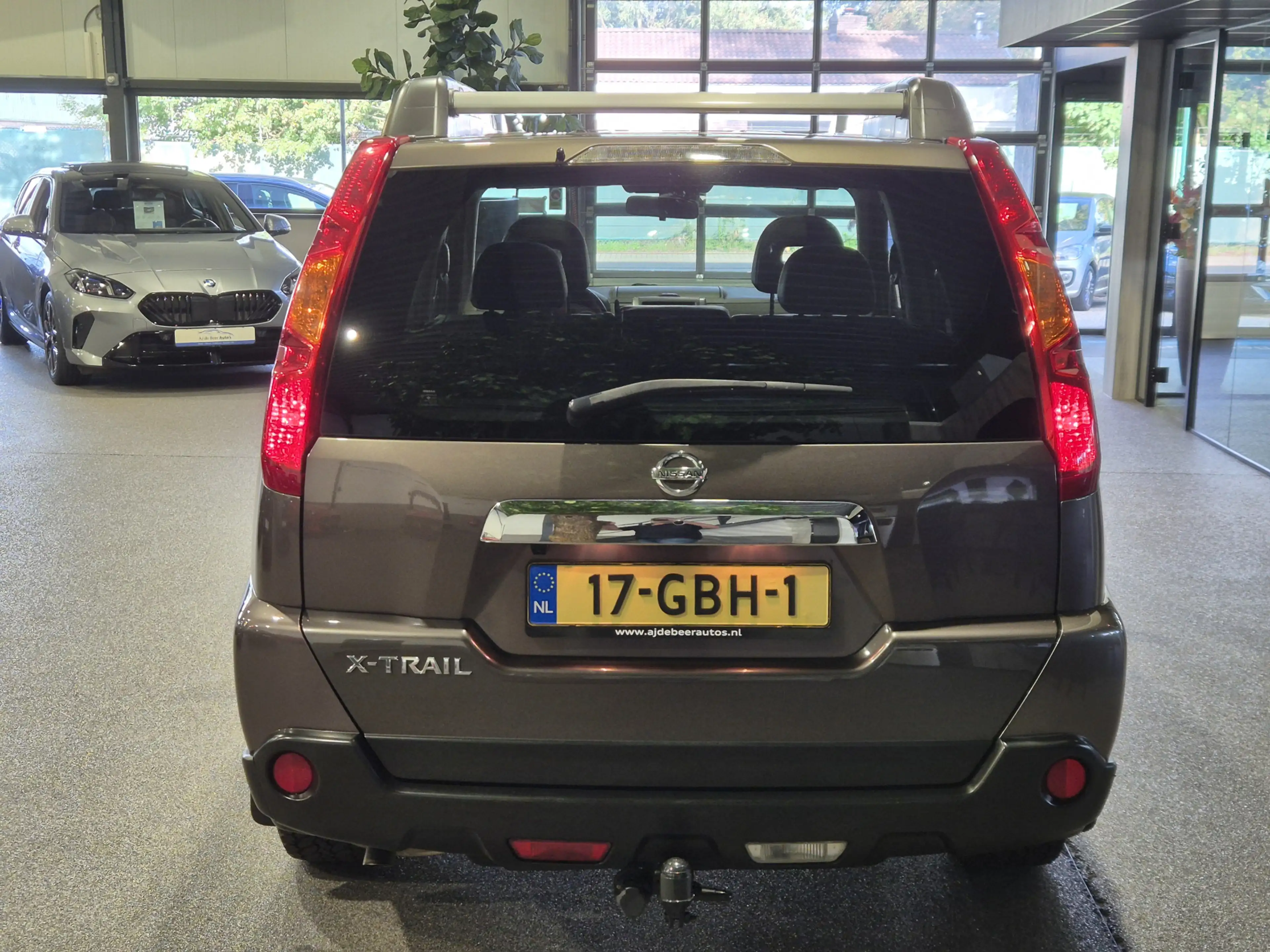 Nissan X-Trail 2.5 LE 4WD NL-Auto | Volleder | Panorama | Trekhaa — photo 21
