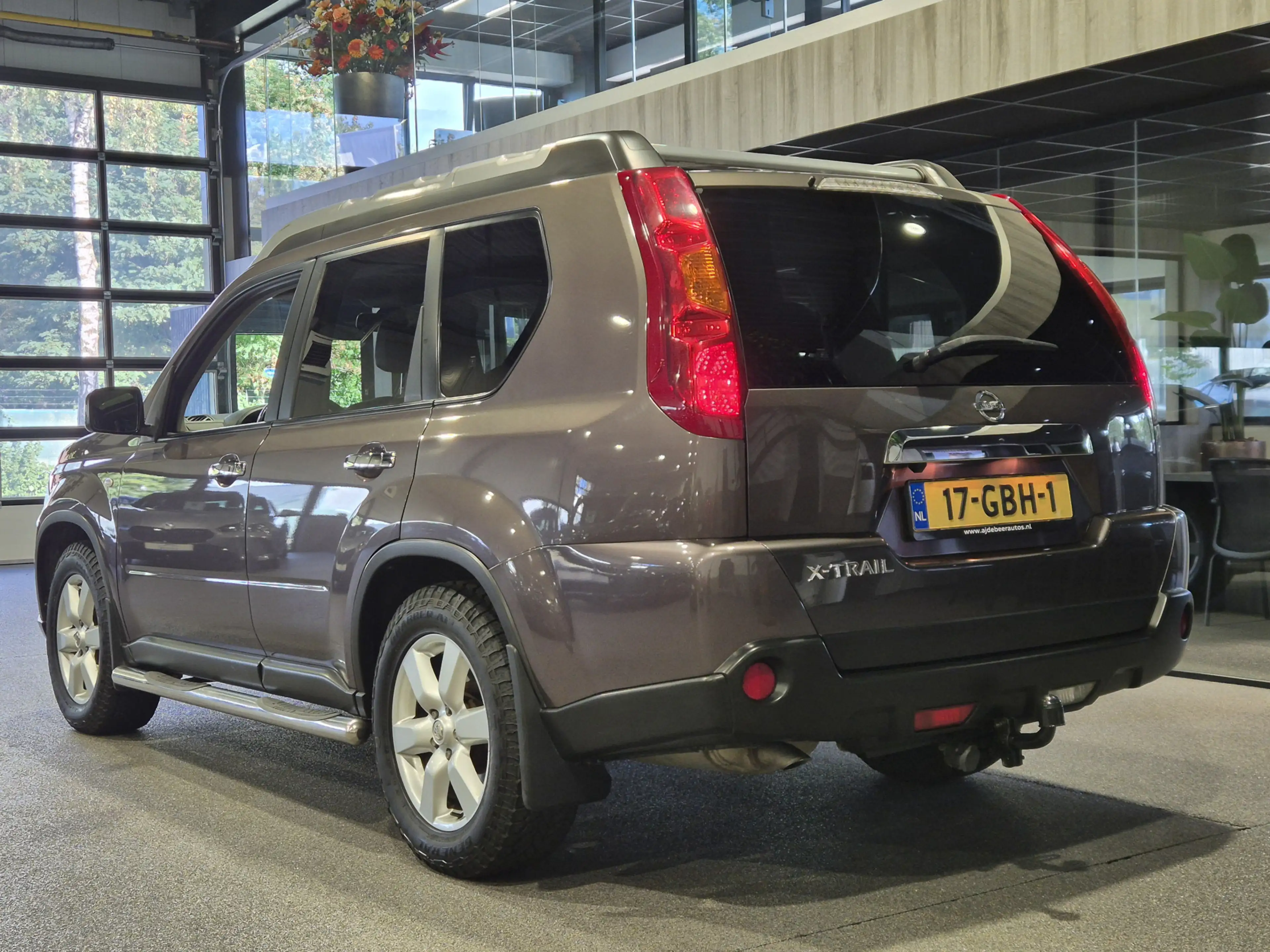 Nissan X-Trail 2.5 LE 4WD NL-Auto | Volleder | Panorama | Trekhaa — photo 2