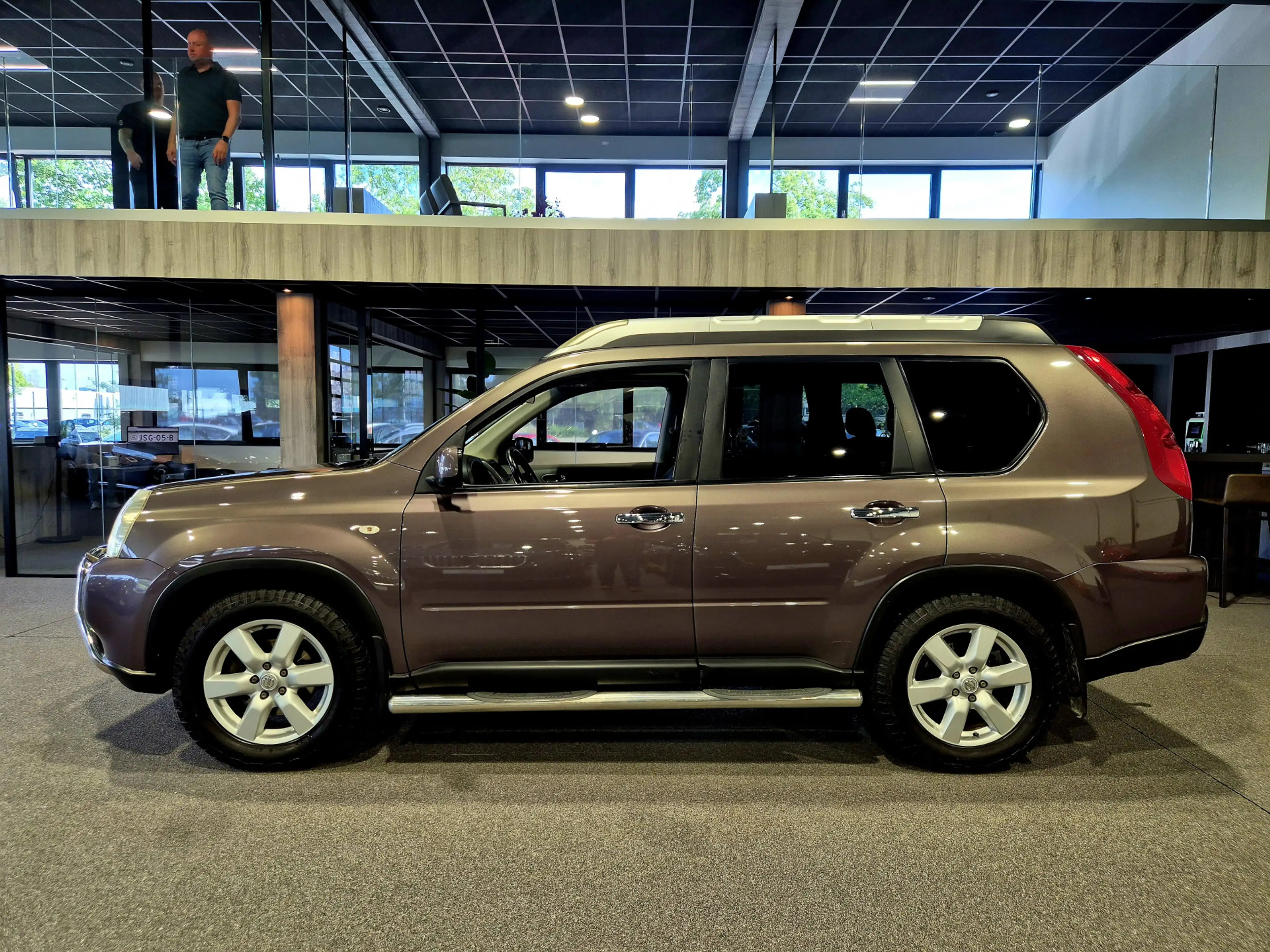 Nissan X-Trail 2.5 LE 4WD NL-Auto | Volleder | Panorama | Trekhaa — photo 20