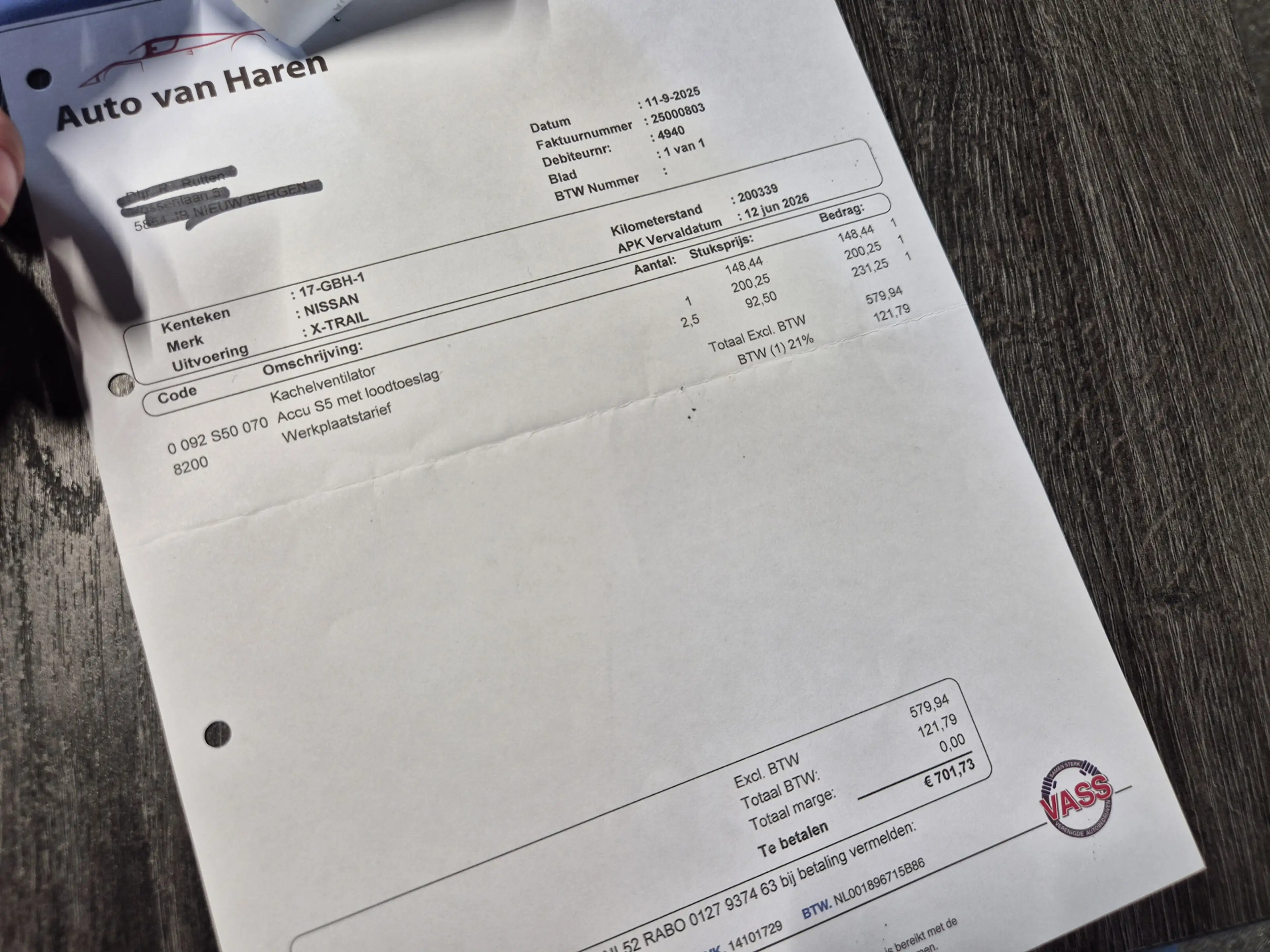 Nissan X-Trail 2.5 LE 4WD NL-Auto | Volleder | Panorama | Trekhaa — photo 44