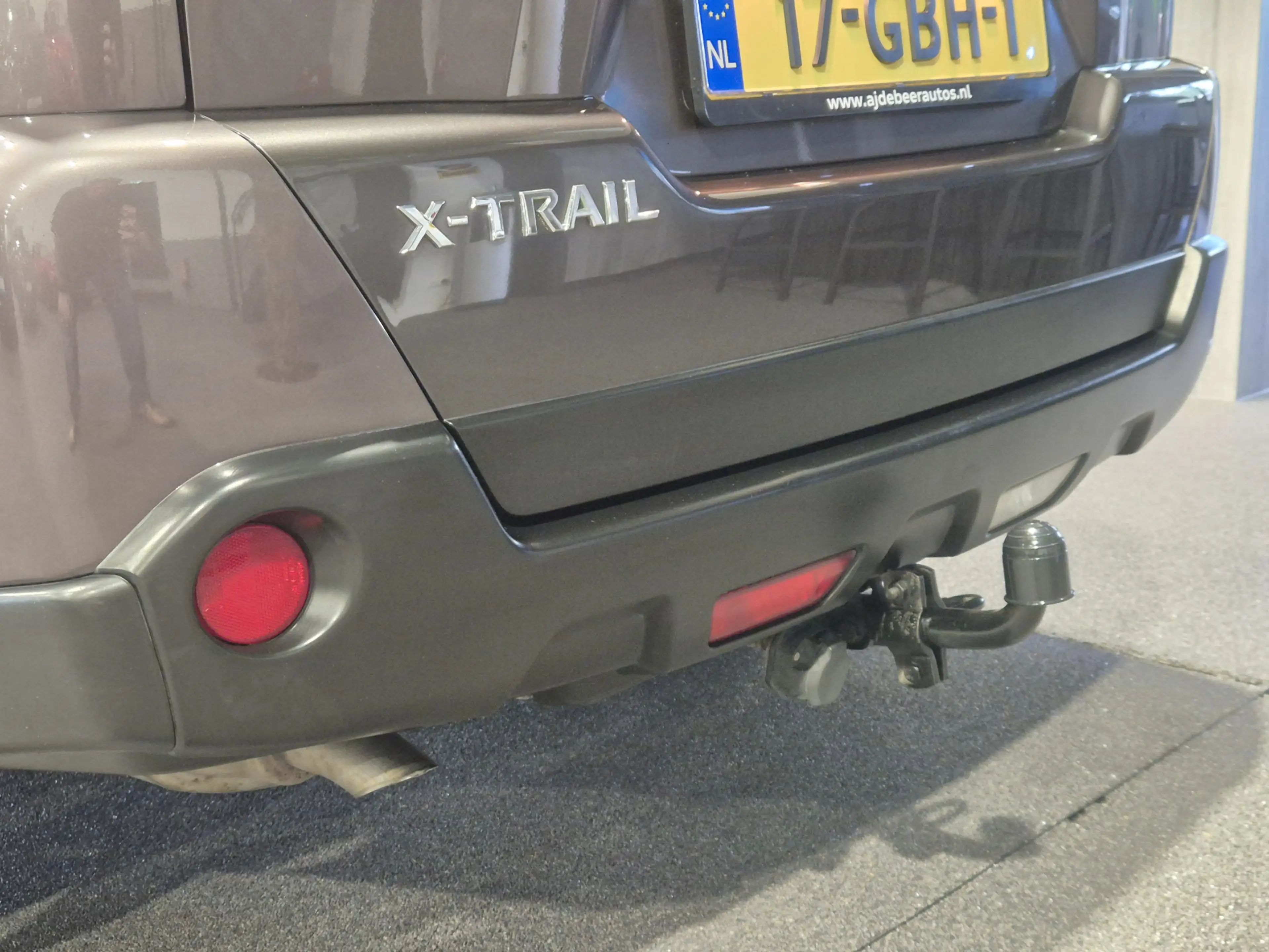 Nissan X-Trail 2.5 LE 4WD NL-Auto | Volleder | Panorama | Trekhaa — photo 24