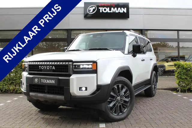 Toyota Land Cruiser 2.8 D-4D Professional 5p. | Rijklaar | Panodak | P