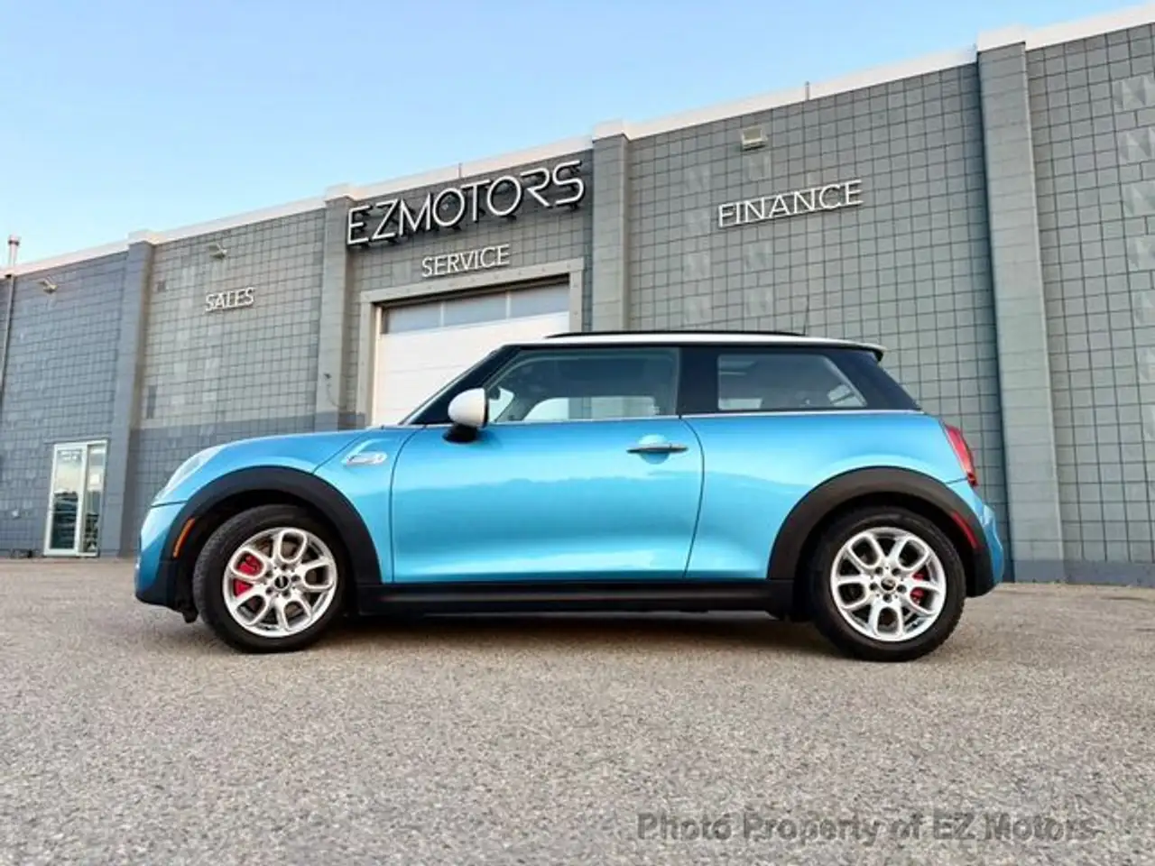 2017 MINI 3 Door