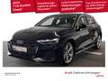 Audi A3 35 TDI S tronic 2xS LINE/NAV/MATRIX Schwarz - thumbnail 1