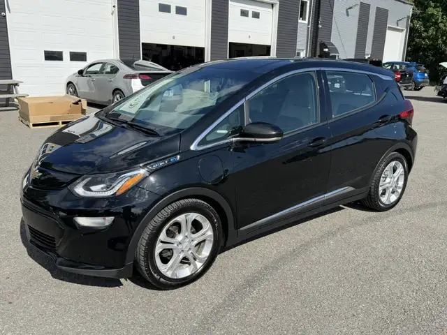 Chevrolet Bolt 2020