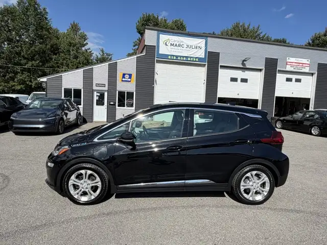 Chevrolet Bolt 2020 — photo 2