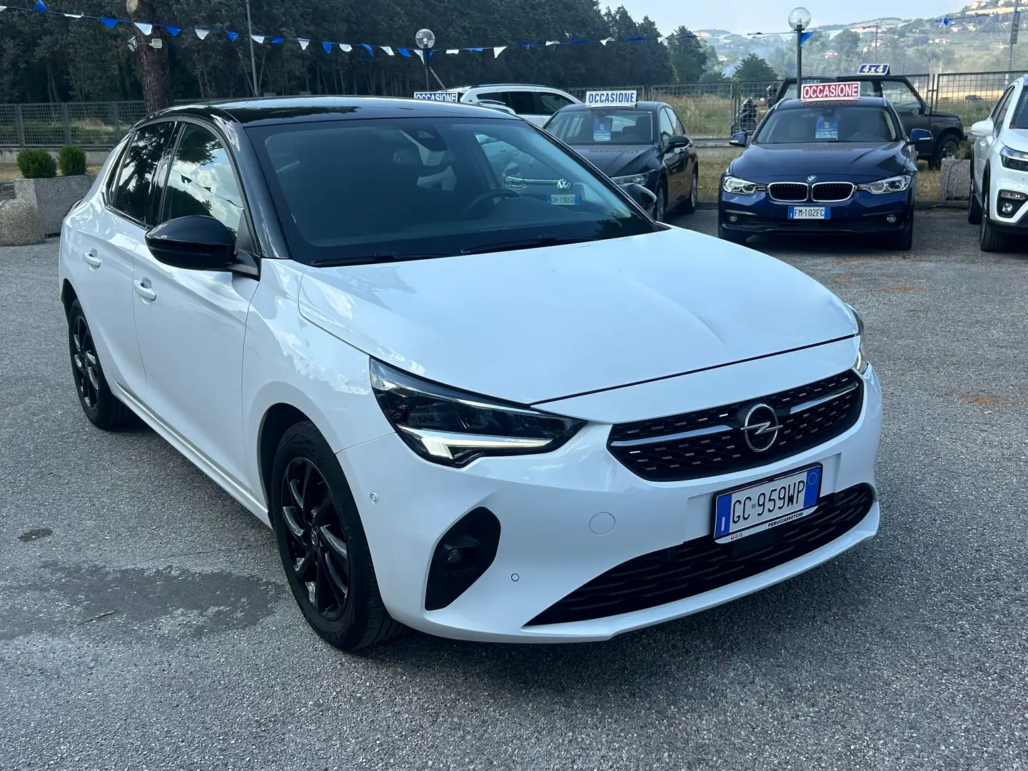 Opel Corsa " PERFETTA " Corsa VI 2020 1.2 Elegance s - 1