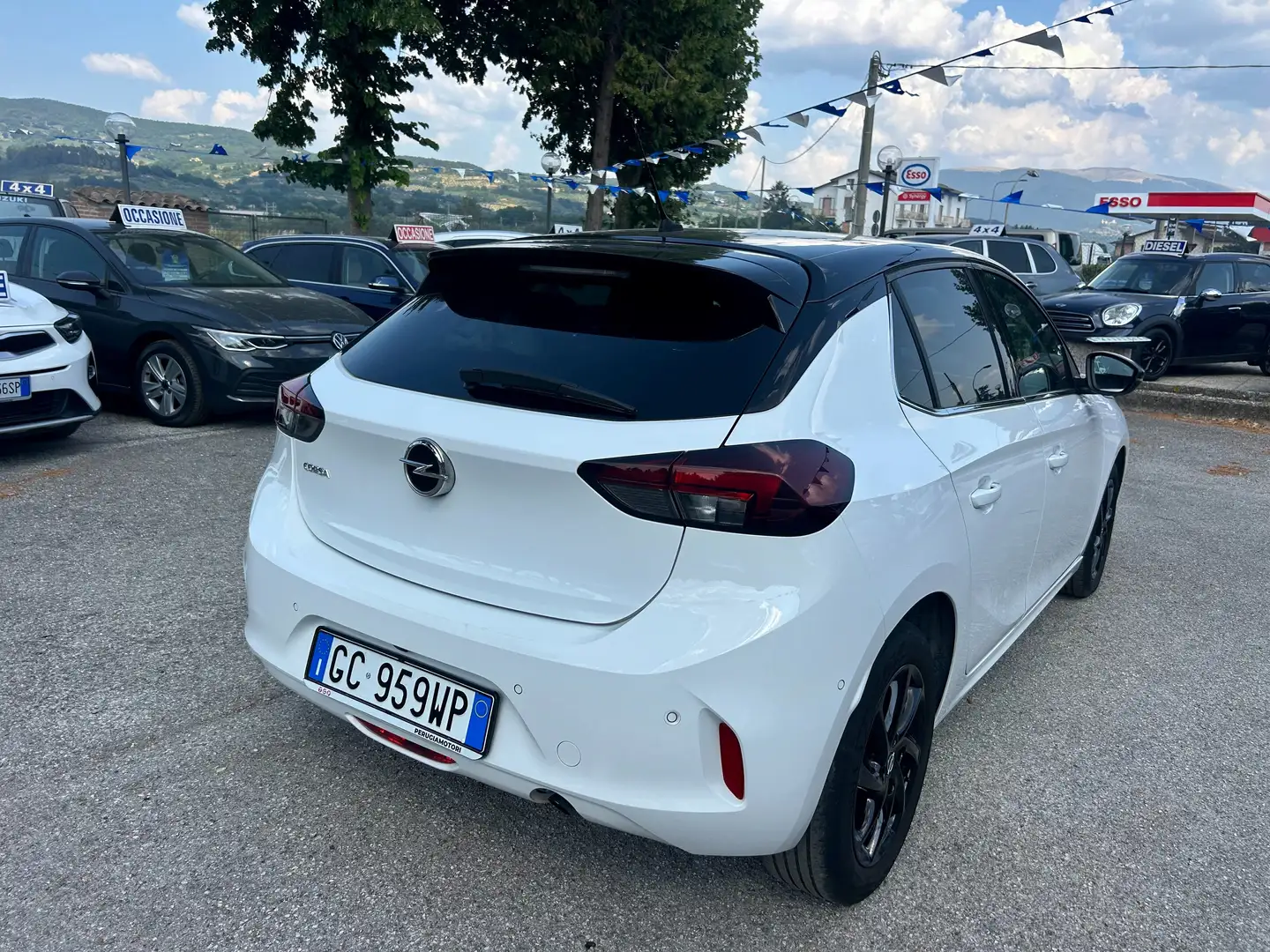 Opel Corsa " PERFETTA " Corsa VI 2020 1.2 Elegance s - 2