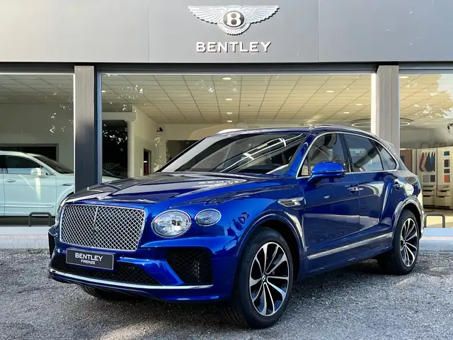 Bentley Bentayga 3.0 V6 Hybrid - NUOVA