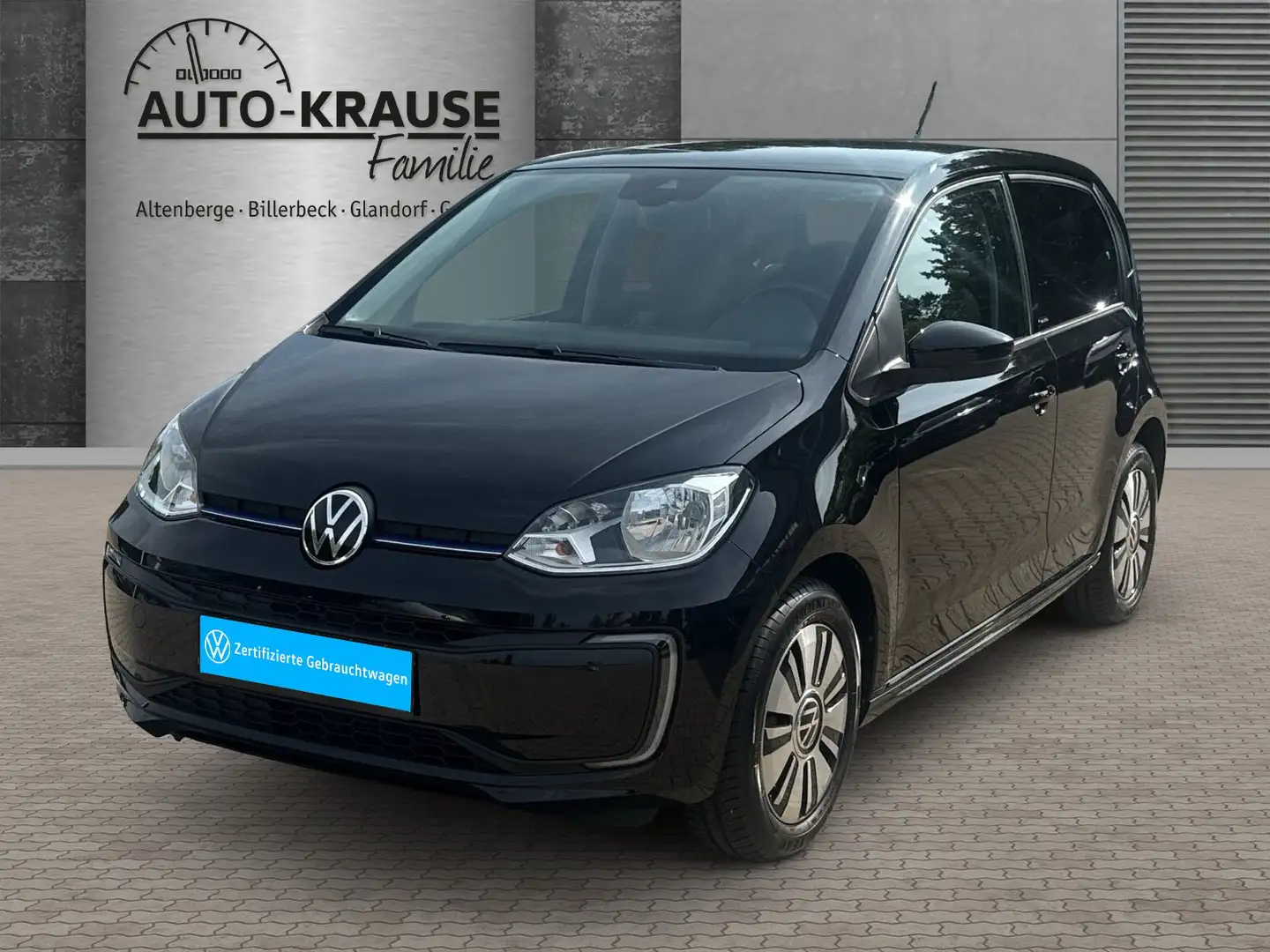 Volkswagen up! e-up! United Schwarz - 1