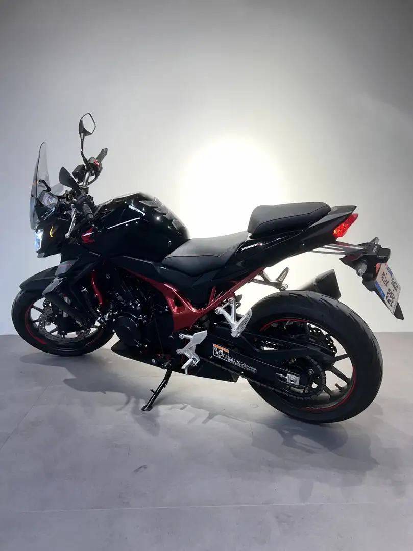 Honda Hornet Nero - 2