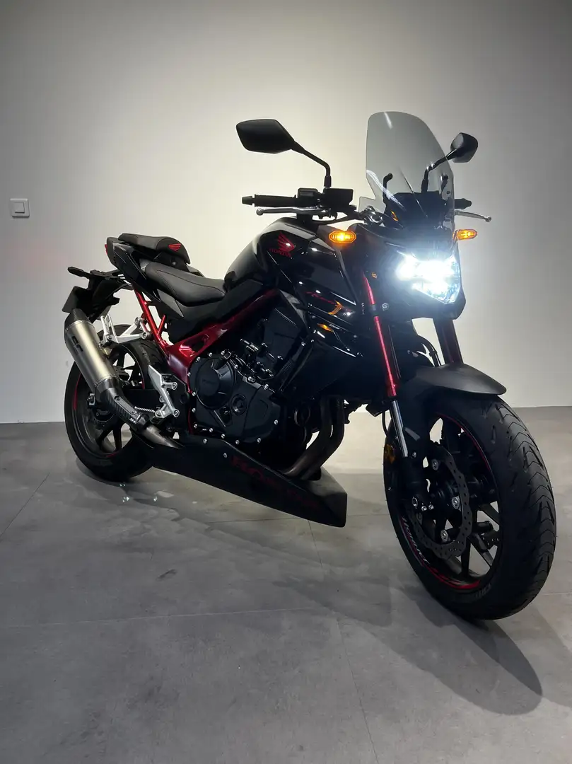 Honda Hornet Nero - 1