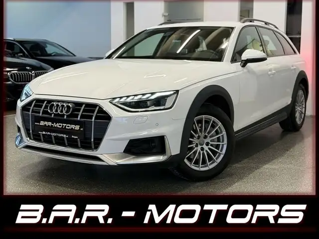 Audi A4 allroad 40 TDI quattro AHK*MATRIX*STHZ*KAMERA*