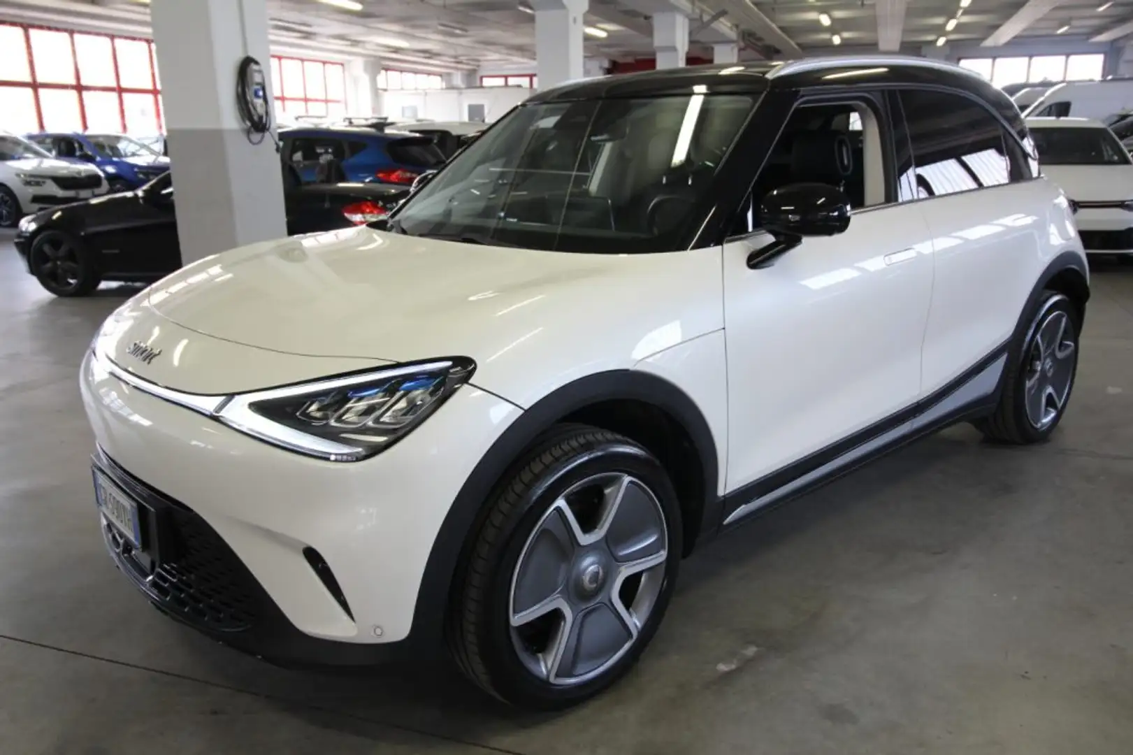 smart Sonstige Smart Pro+ Sport Weiß - 2