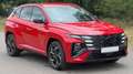 Hyundai TUCSON 1.6 T-GDI 48V N Line *HeUp*ACC*RFKamera* Rouge - thumbnail 3