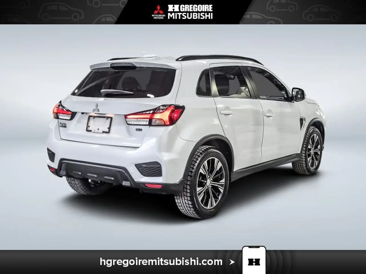 Mitsubishi RVR fotografie Mitsubishi RVR