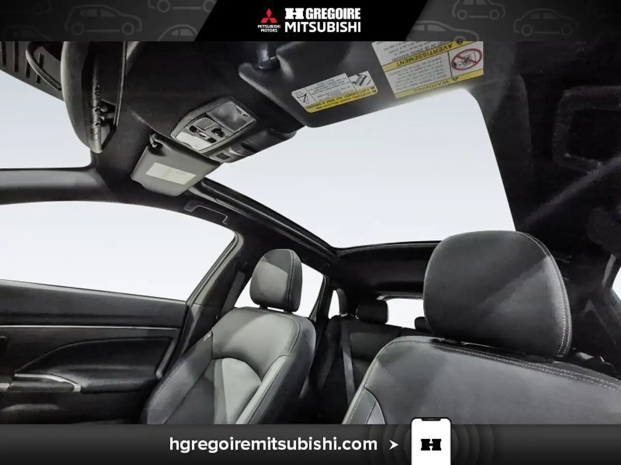 Mitsubishi RVR fotografie Mitsubishi RVR