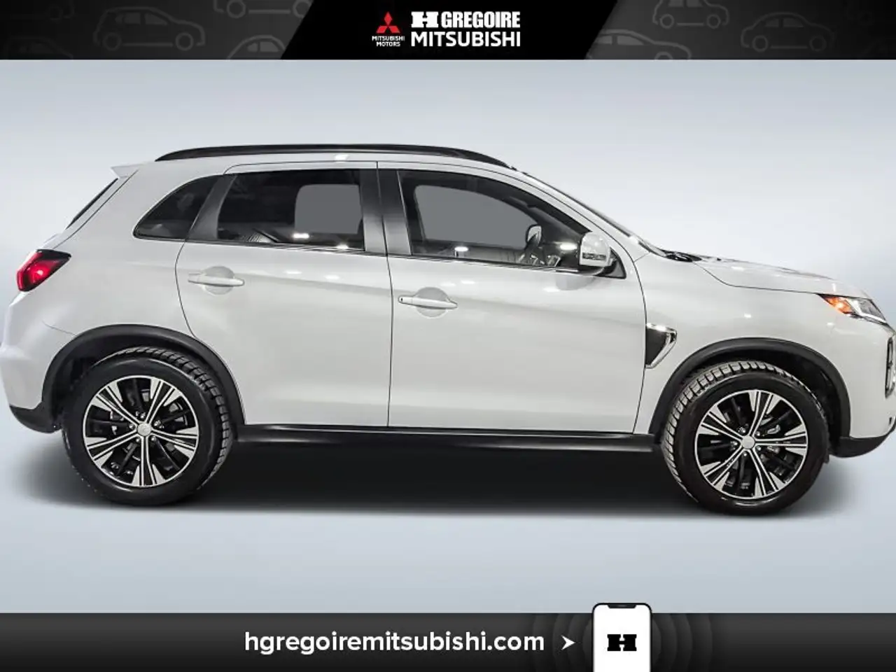 Mitsubishi RVR fotografie Mitsubishi RVR