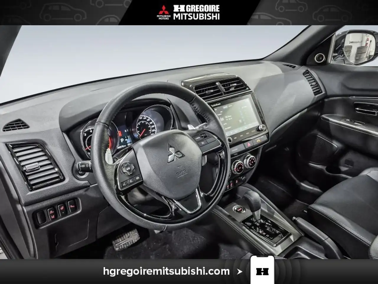 Mitsubishi RVR fotografie Mitsubishi RVR
