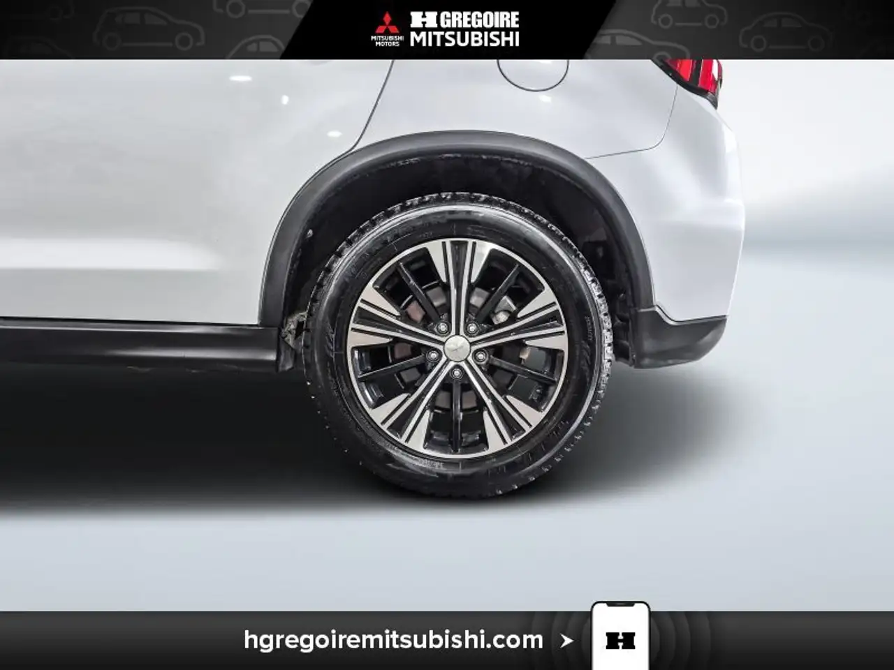 Mitsubishi RVR fotografie Mitsubishi RVR