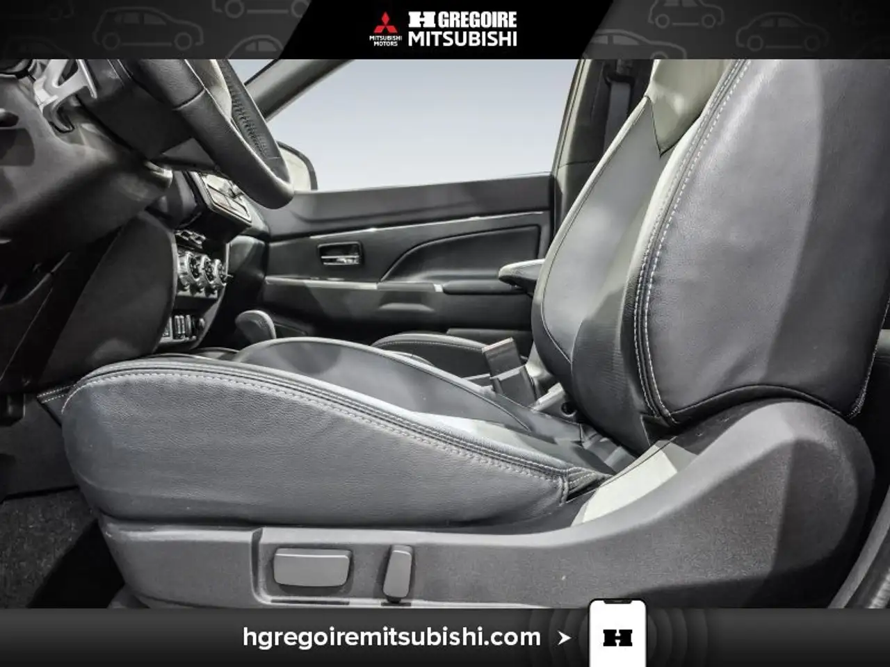 Mitsubishi RVR fotografie Mitsubishi RVR