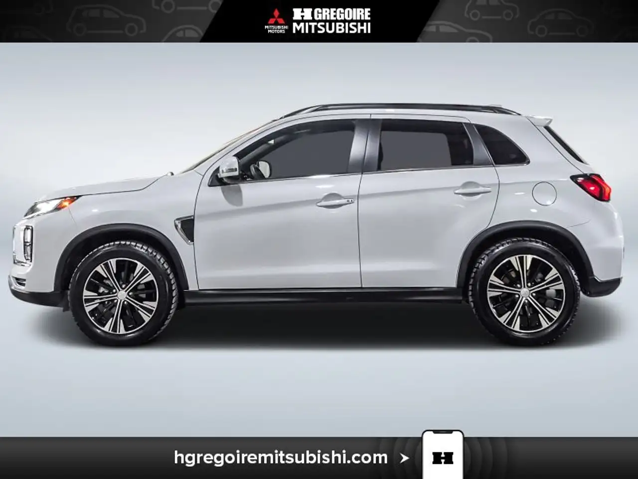 Mitsubishi RVR fotografie Mitsubishi RVR