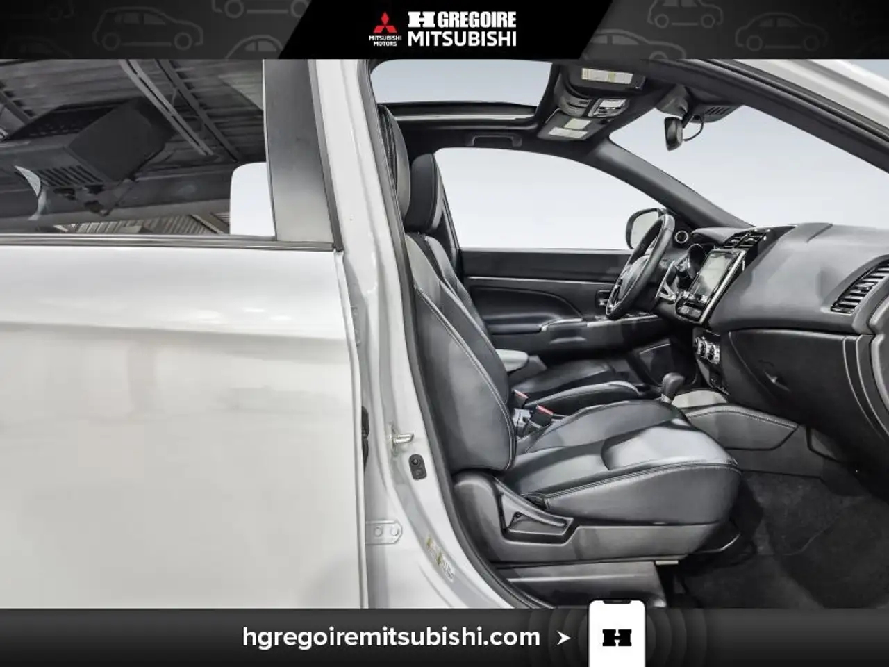 Mitsubishi RVR fotografie Mitsubishi RVR