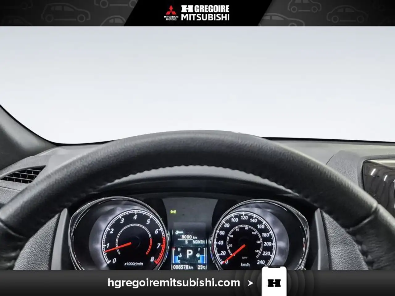 Mitsubishi RVR fotografie Mitsubishi RVR