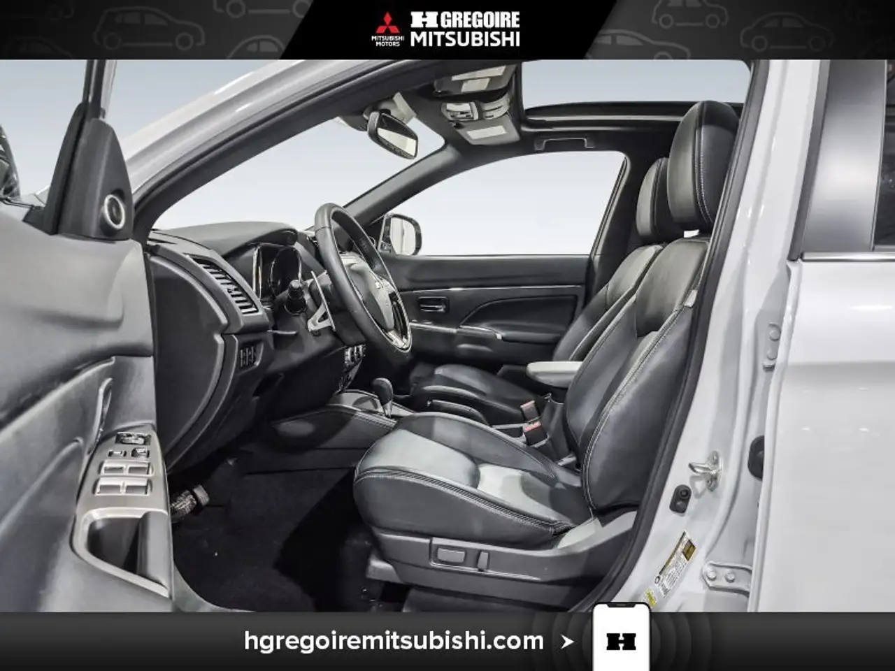 Mitsubishi RVR fotografie Mitsubishi RVR