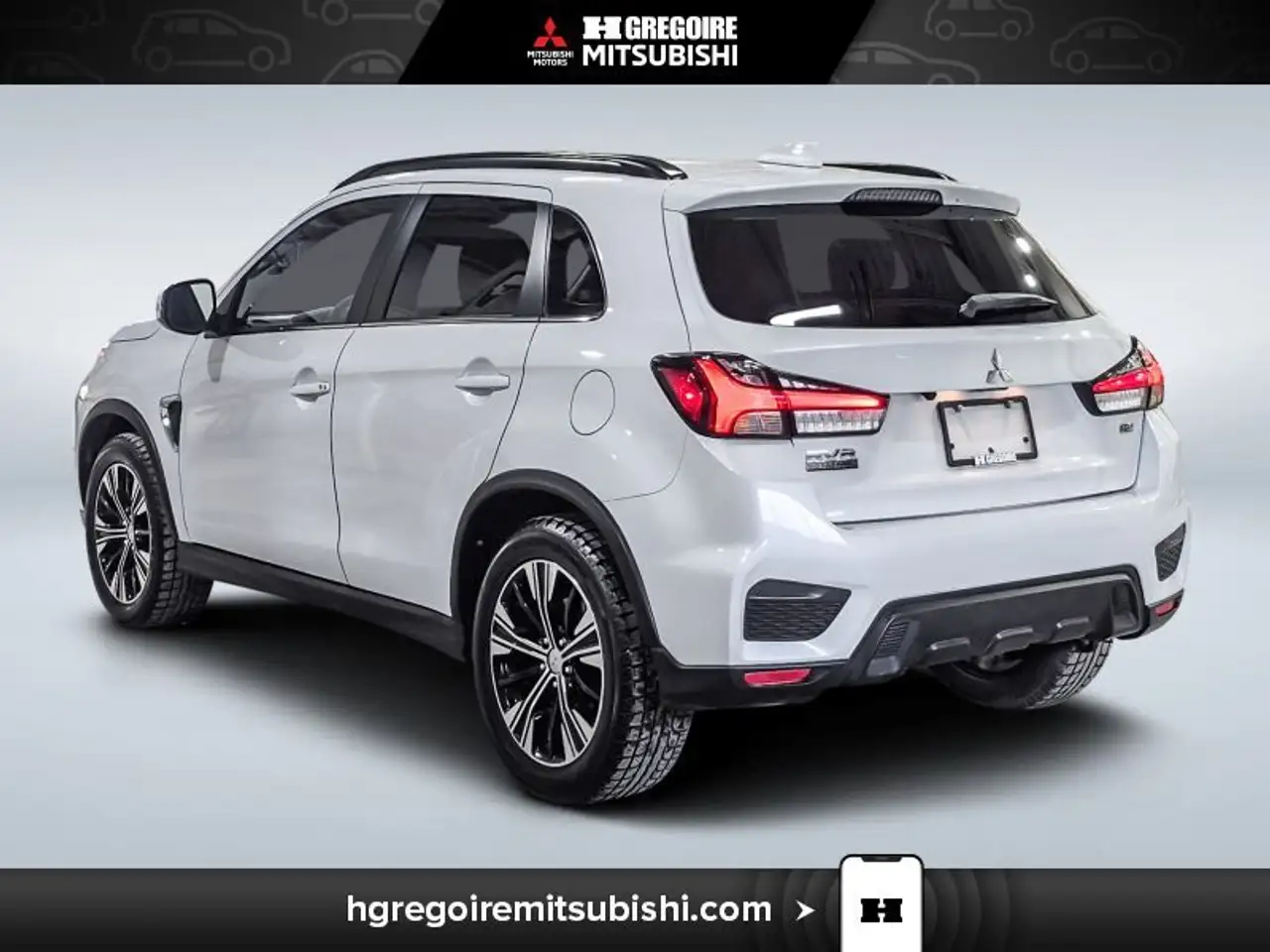 Mitsubishi RVR fotografie Mitsubishi RVR