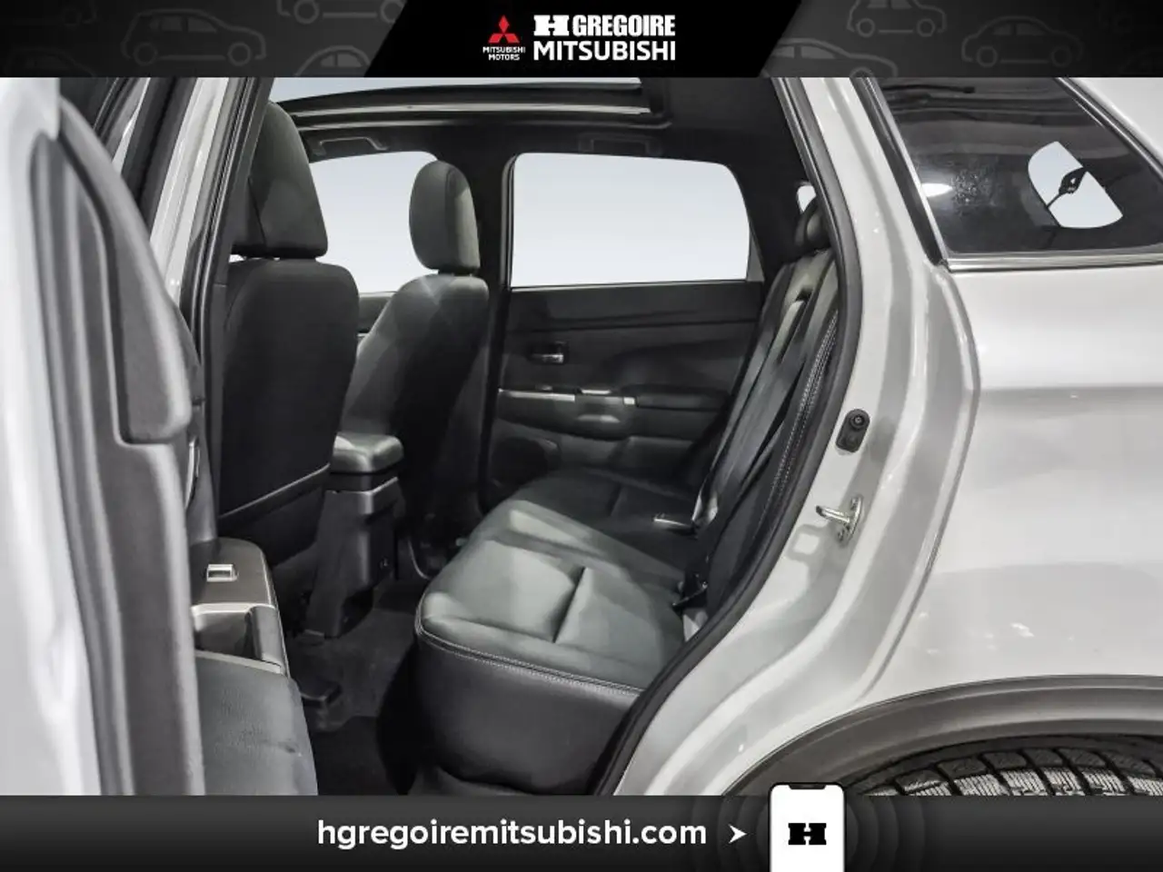 Mitsubishi RVR fotografie Mitsubishi RVR