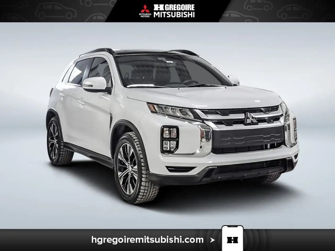 2024 Mitsubishi RVR