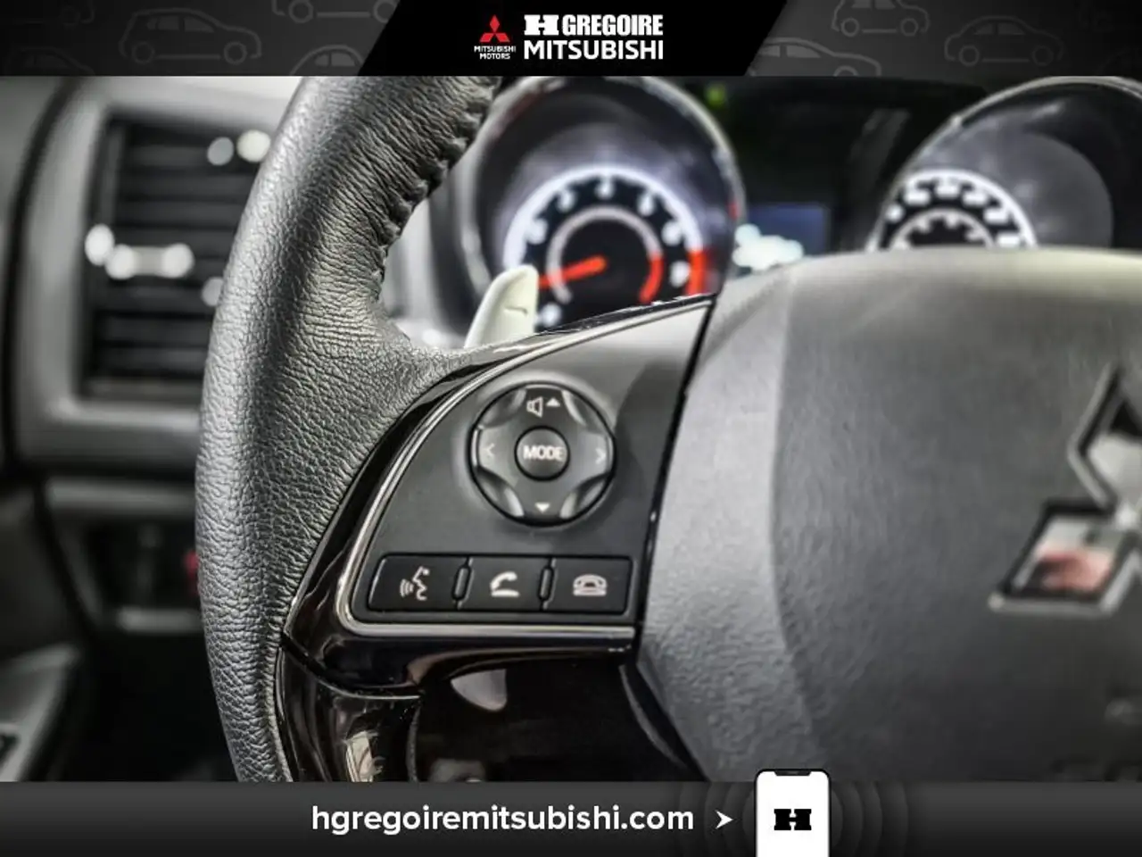 Mitsubishi RVR fotografie Mitsubishi RVR