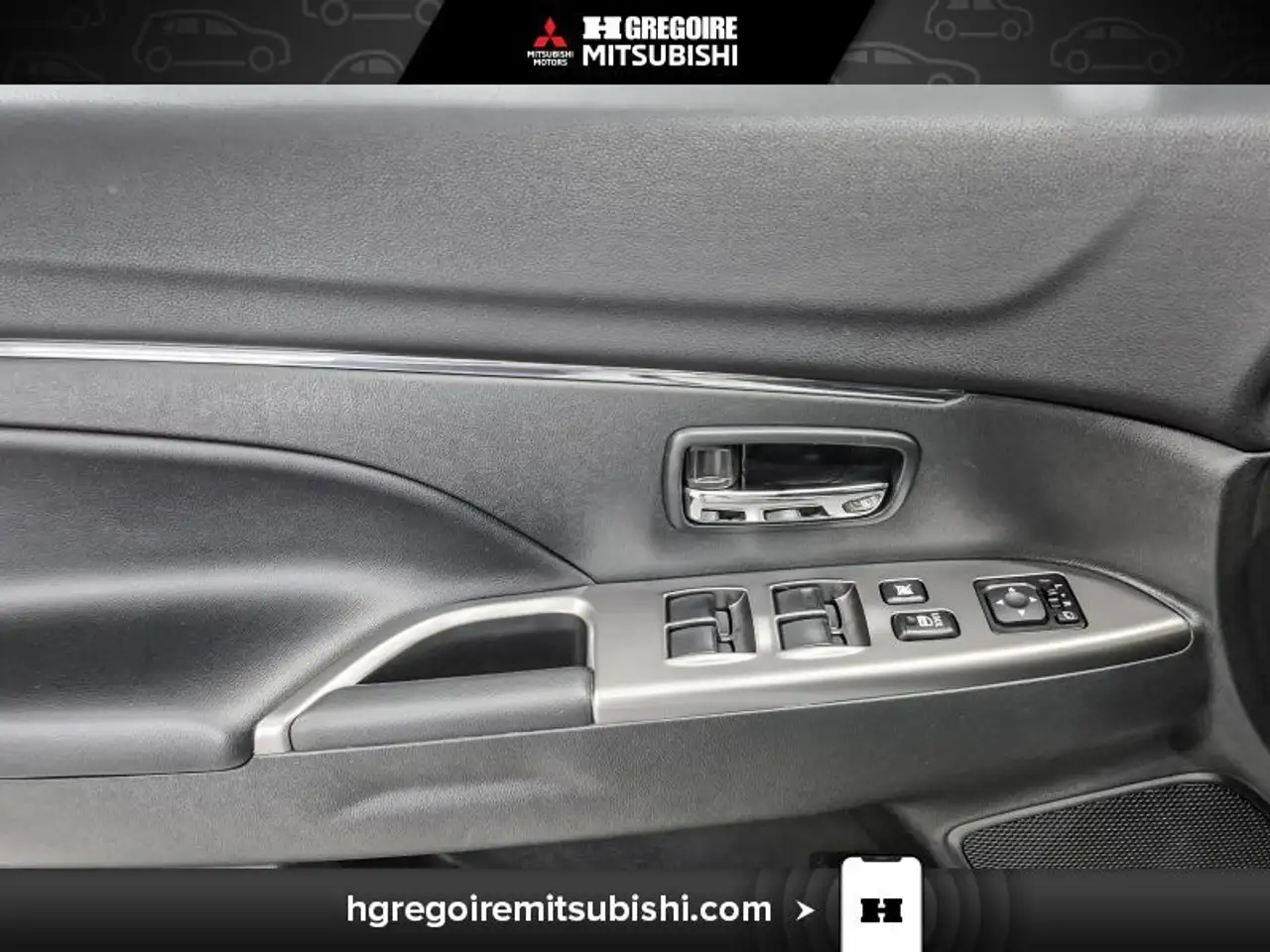 Mitsubishi RVR fotografie Mitsubishi RVR