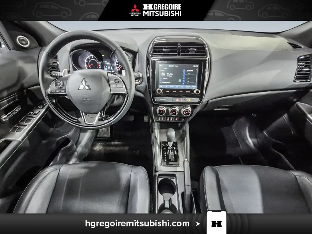 Mitsubishi RVR fotografie Mitsubishi RVR