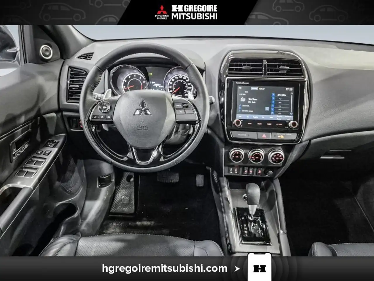 Mitsubishi RVR fotografie Mitsubishi RVR
