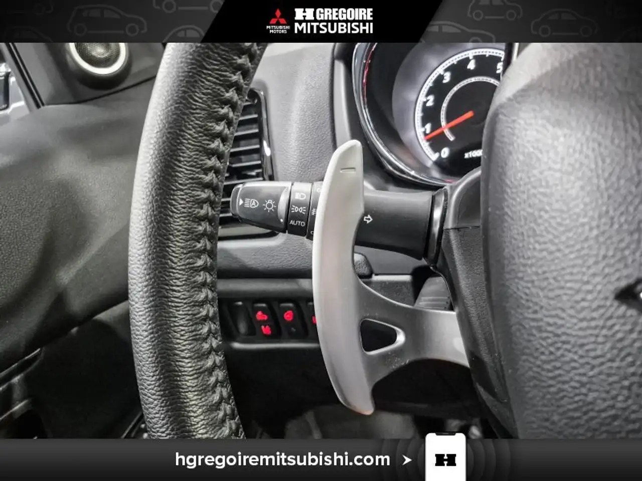 Mitsubishi RVR fotografie Mitsubishi RVR