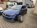Volkswagen Polo GTI 2.0 TSI 2.Hd Scheckheft LED SHZ PDC Top Zustand Niebieski - thumbnail 5