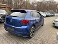 Volkswagen Polo GTI 2.0 TSI 2.Hd Scheckheft LED SHZ PDC Top Zustand Niebieski - thumbnail 3